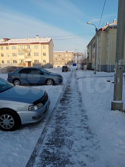 3-к. квартира, 63,6 м², 2/3 эт.