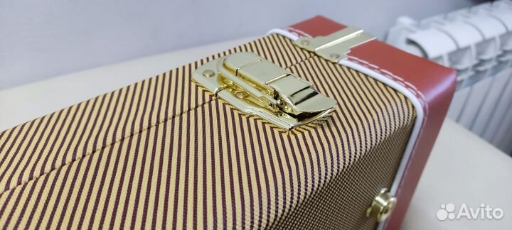 Новый кейс для электрогитары копия Fender