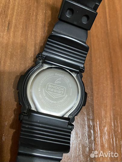Часы casio g shock GW-7900B-1CR