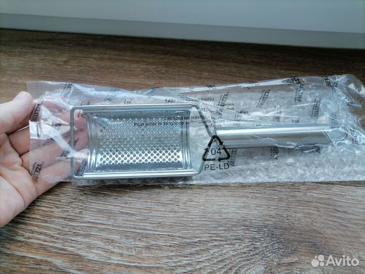 Терка Vitesse новая