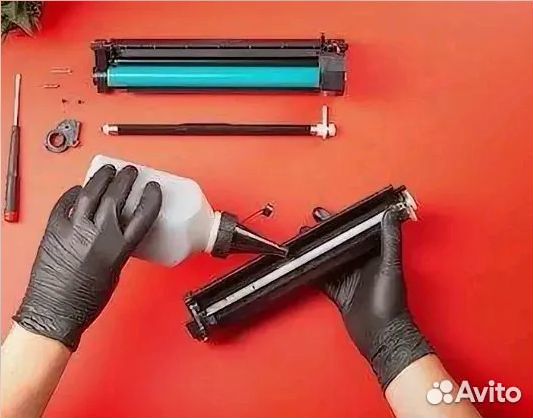 Заправка картриджей для принтеров и мфу