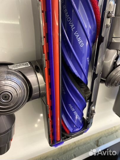 Турбощетка для пылесоса dyson v8 v10 v11 v15