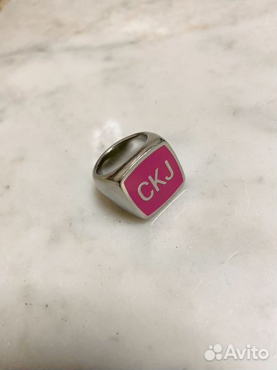 Кольцо calvin klein