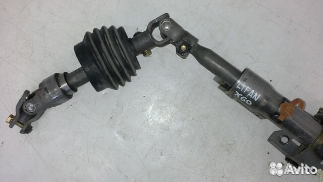 Колонка рулевая Lifan X60