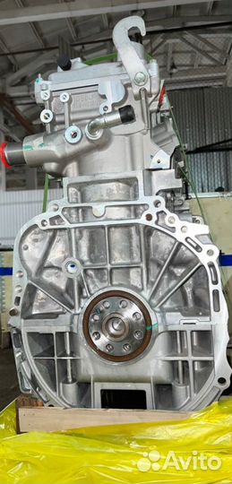 Двигатель Gеely Atlas 2,4 JLD-4G24 новый