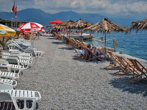 2-к. квартира, 53 м² (Черногория)