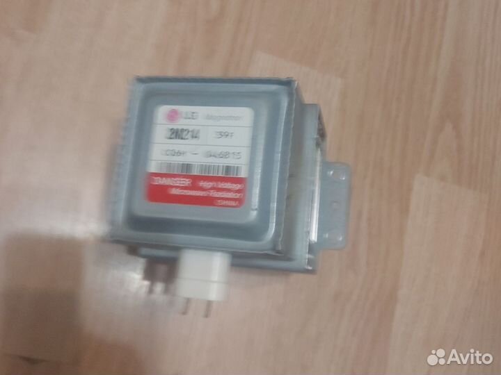 Запчасти от микроволновой печи