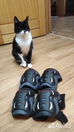 Защита для роликов взрослая