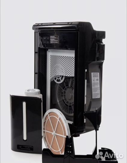 Самый тихий очиститель воздуха 