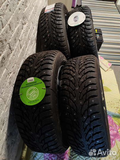 Новые колеса Nissan r17 оригинальные