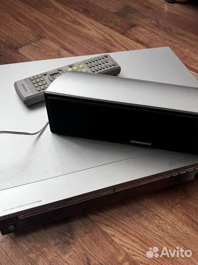 Домашний кинотеатр samsung ht-up30k
