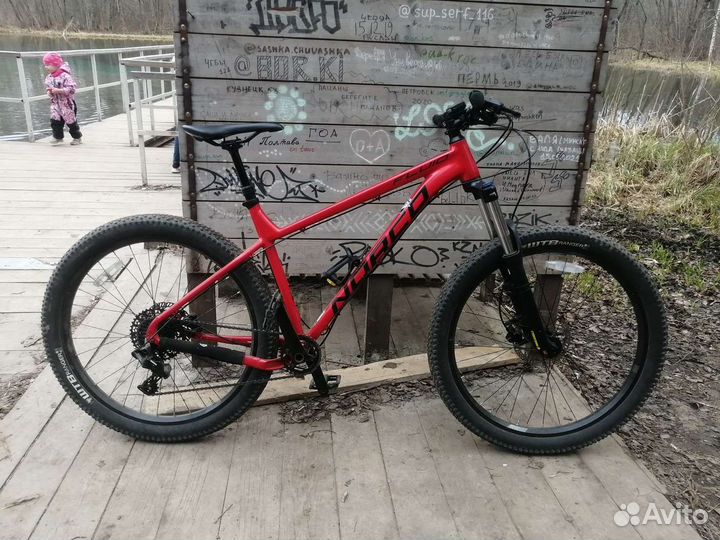 Norco fluid 7.3