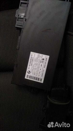 CAS3, ключ под комфортный доступ, Е серия