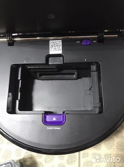 Робот пылесос midea vcr08