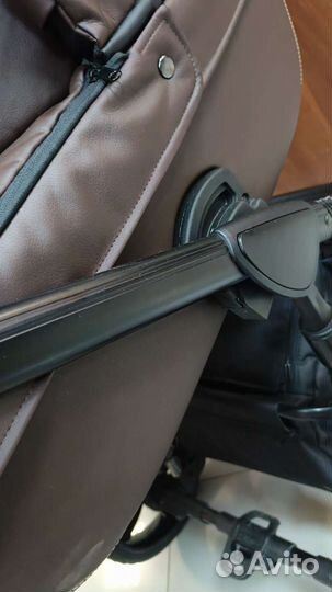 Коляска Verdi mocca 3 в 1