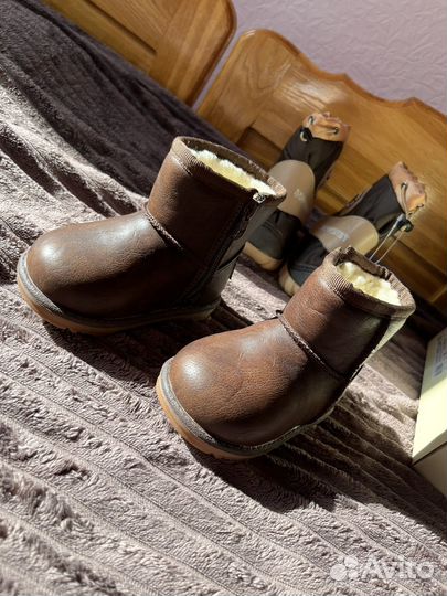 Угги детские 22 новые