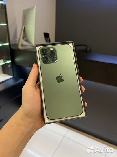 iPhone 13 Pro Max, 128 ГБ