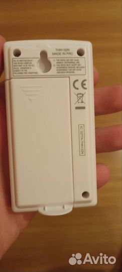 Датчик температуры Oregon THN132N