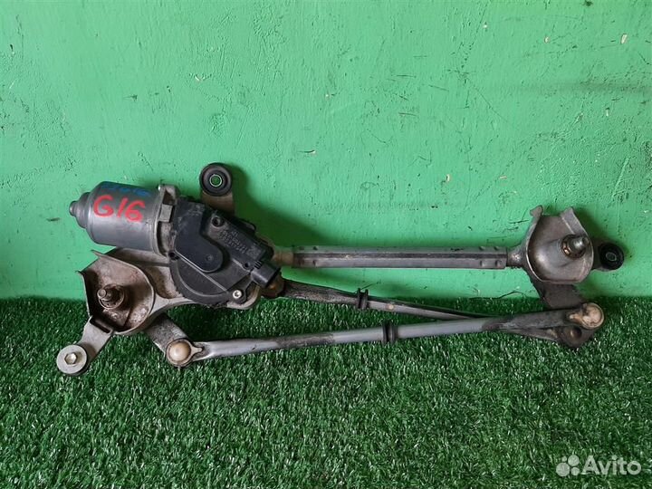 Трапеция стеклоочистителей Subaru Impreza GE/GH 2