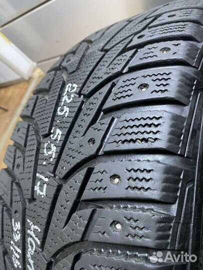 Hankook Winter I'Pike RS W419 225/55 R17 101T