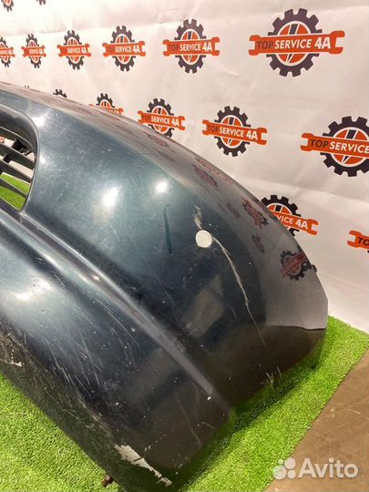 Бампер передний Toyota Granvia KCH16W 1KZ-TE 1996