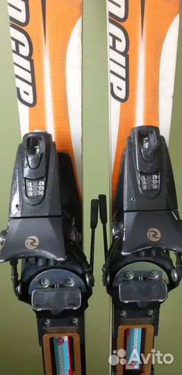 Горные лыжи спортцех 165 sl