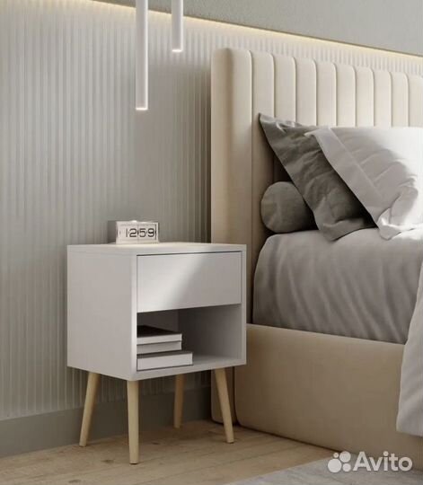 Тумбочка прикроватная