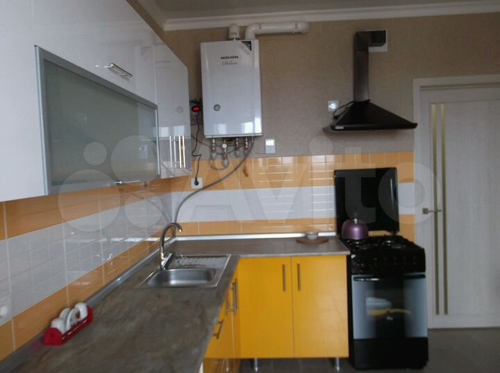 1-к. квартира, 43 м², 9/9 эт.