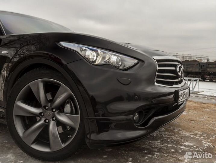 Комплект обвеса Nismo для Infiniti FX / QX