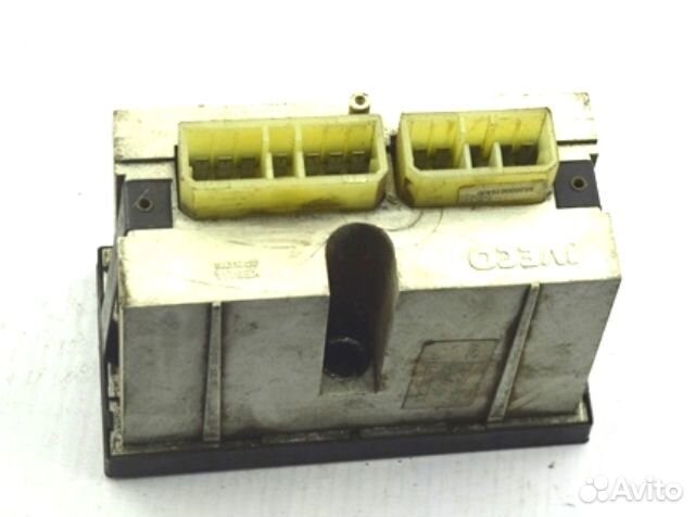 Бортовой компьютер iveco EuroStar (01.93-12.02)