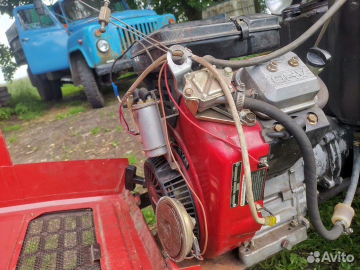 Мини-трактор мтз 082 BS