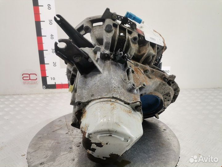 Кпп для Renault Scenic 1
