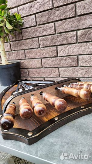 Щит под шампура