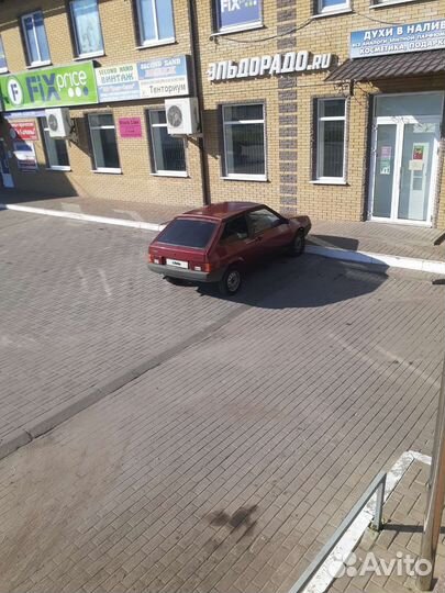ВАЗ 2108 1.5 МТ, 1990, 111 497 км