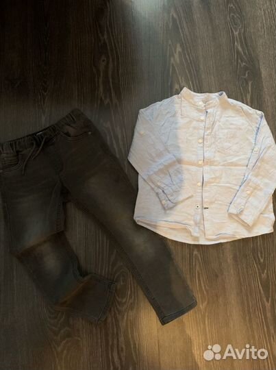 Комплект на мальчика
