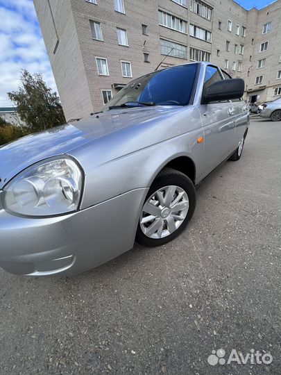 LADA Priora 1.6 МТ, 2012, 125 400 км