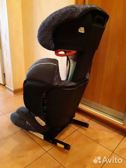 Детское автокресло STM Solar (15 - 36 кг)