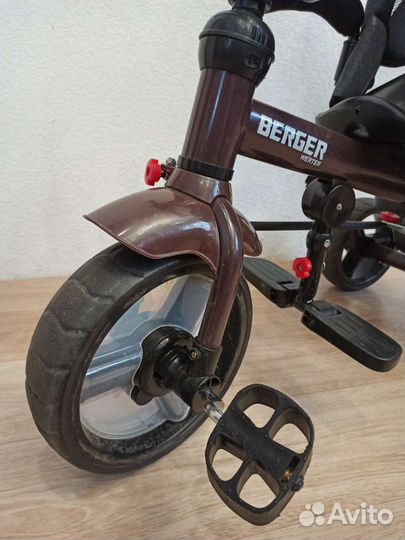 Велосипед-Коляска