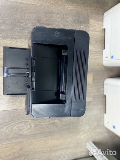 Принтер лазерный HP LaserJet Pro M201n, ч/б, A4