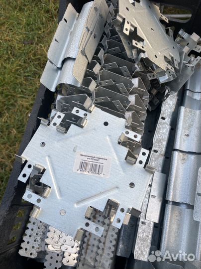 Профиль для гипсокартона