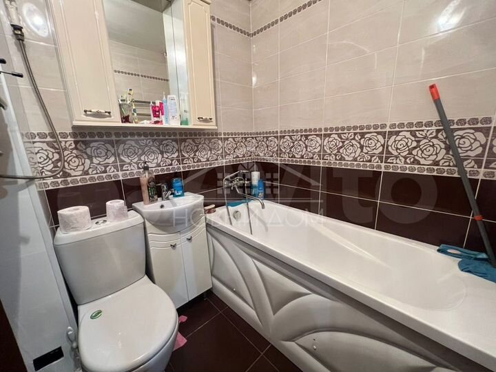 3-к. квартира, 70 м², 1/5 эт.