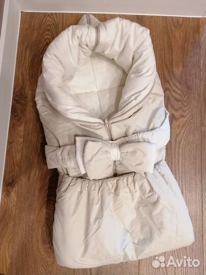 Конверт трансформер на выписку