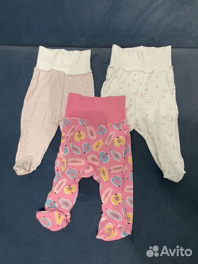 Детские вещи 56+кокон