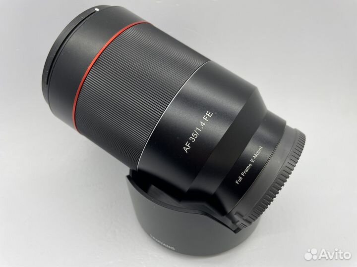 Samyang AF 35mm f/1.4 FE Sony E