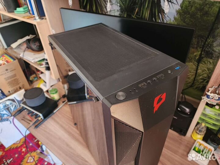 Компьютер игровой E2E4