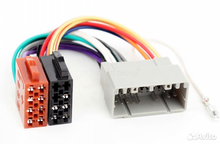 ISO-переходник для магнитол