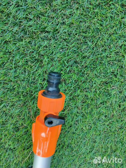 Щетка для мойки АВТОСТОП телескопическая 105-168см