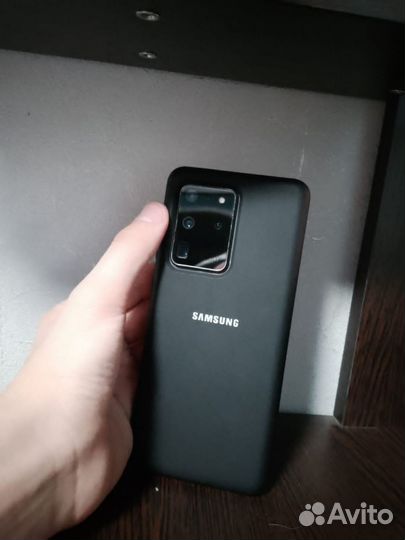 Samsung galaxy s20 ultra snapdragon
