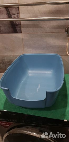 Большой Домик-туалет