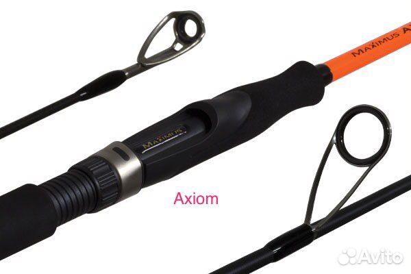 Спиннинг Maximus